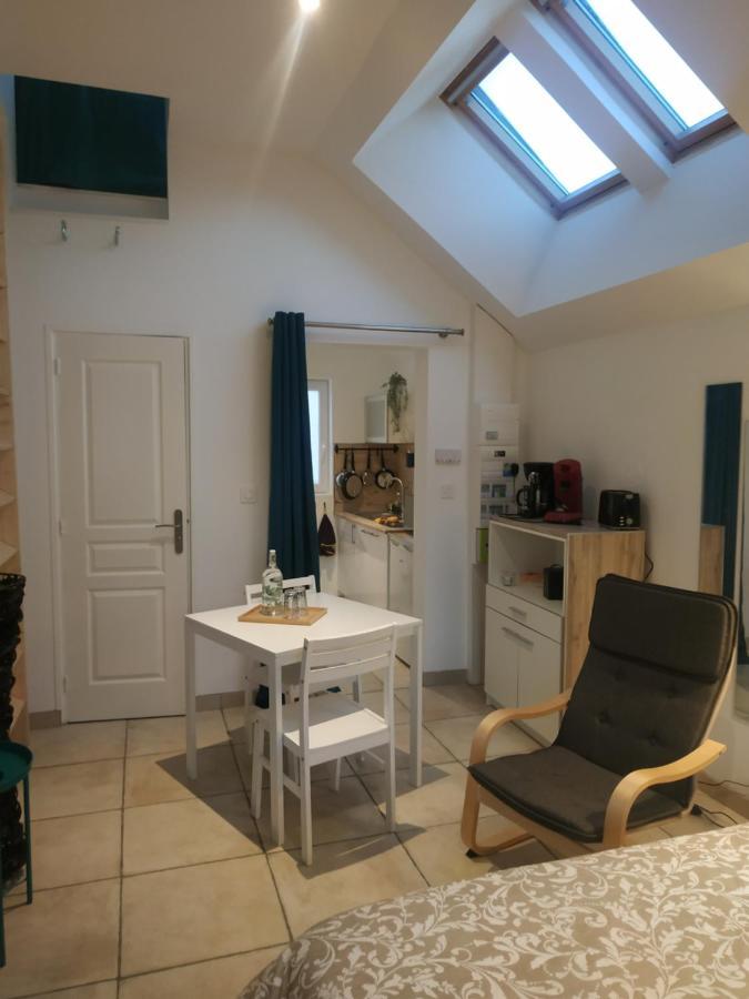 Studio Terrasse - Parking Gratuit Orleans Exterior photo