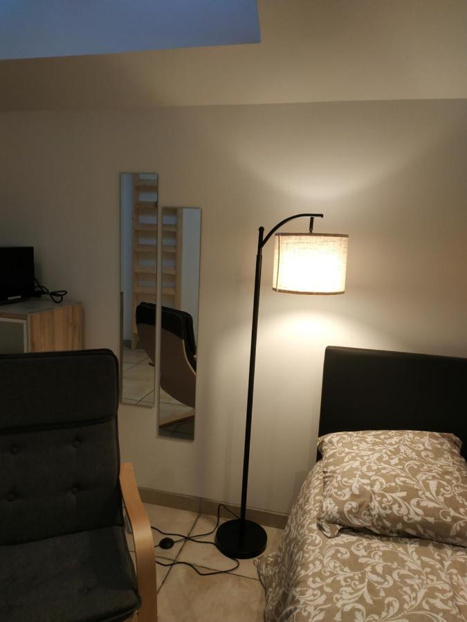 Studio Terrasse - Parking Gratuit Orleans Exterior photo